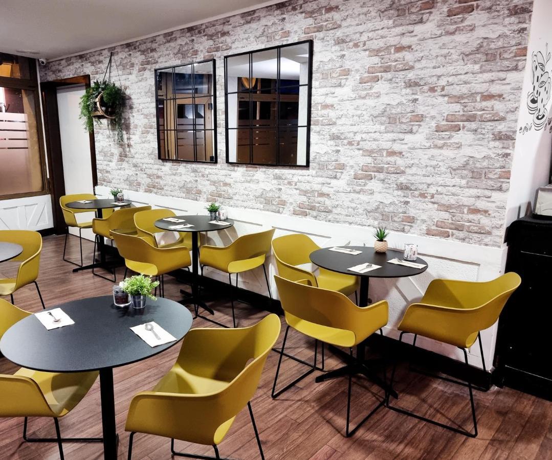 Hotel Norte Зараутц Экстерьер фото