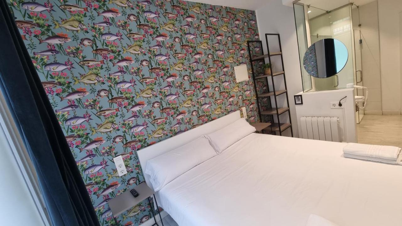 Hotel Norte Зараутц Экстерьер фото