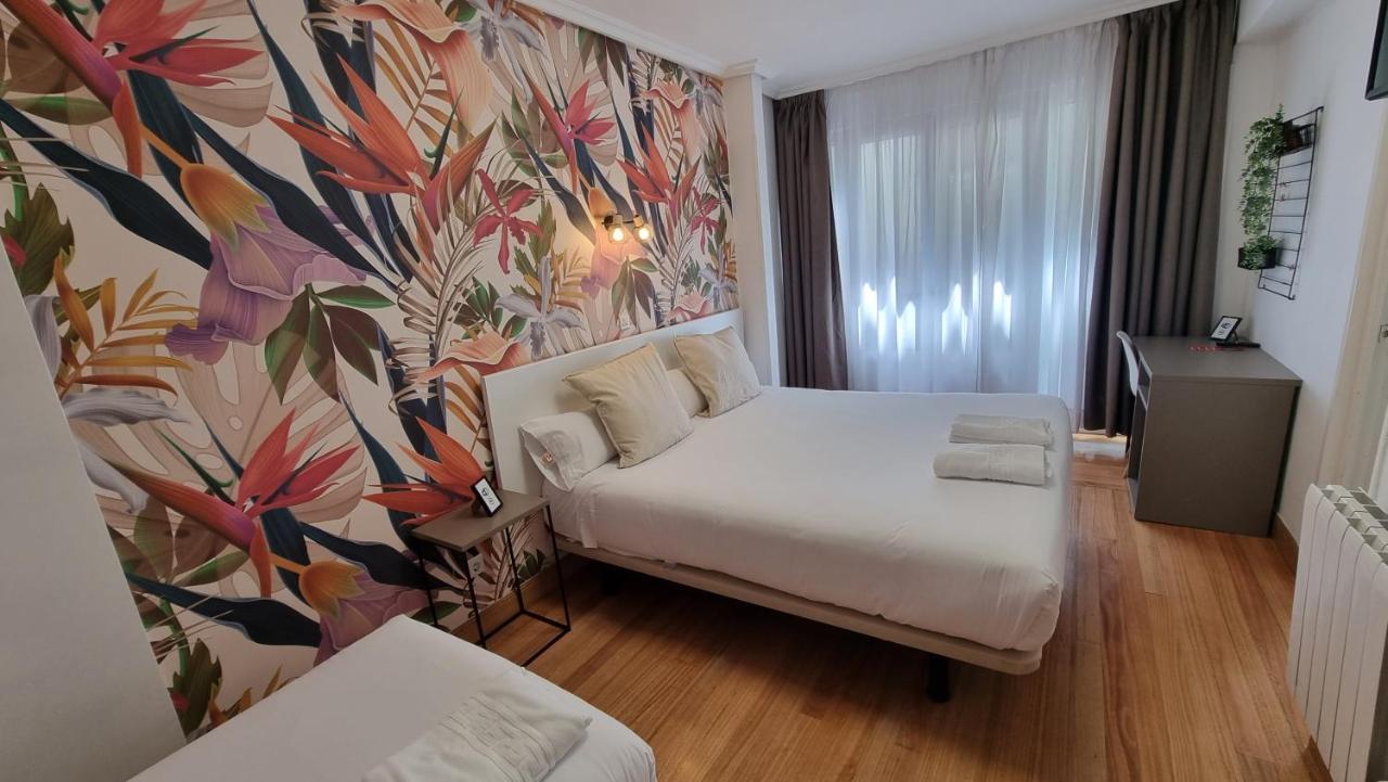 Hotel Norte Зараутц Экстерьер фото