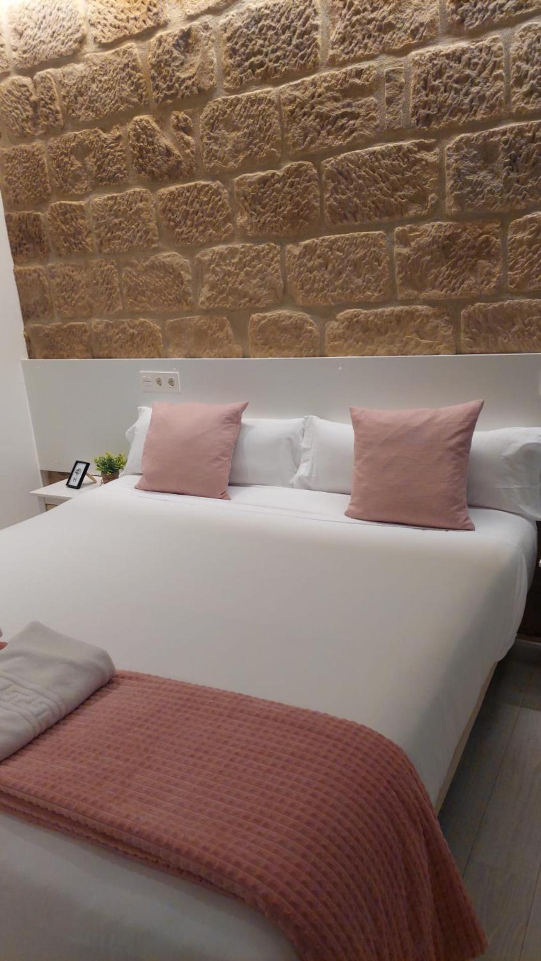 Hotel Norte Зараутц Экстерьер фото